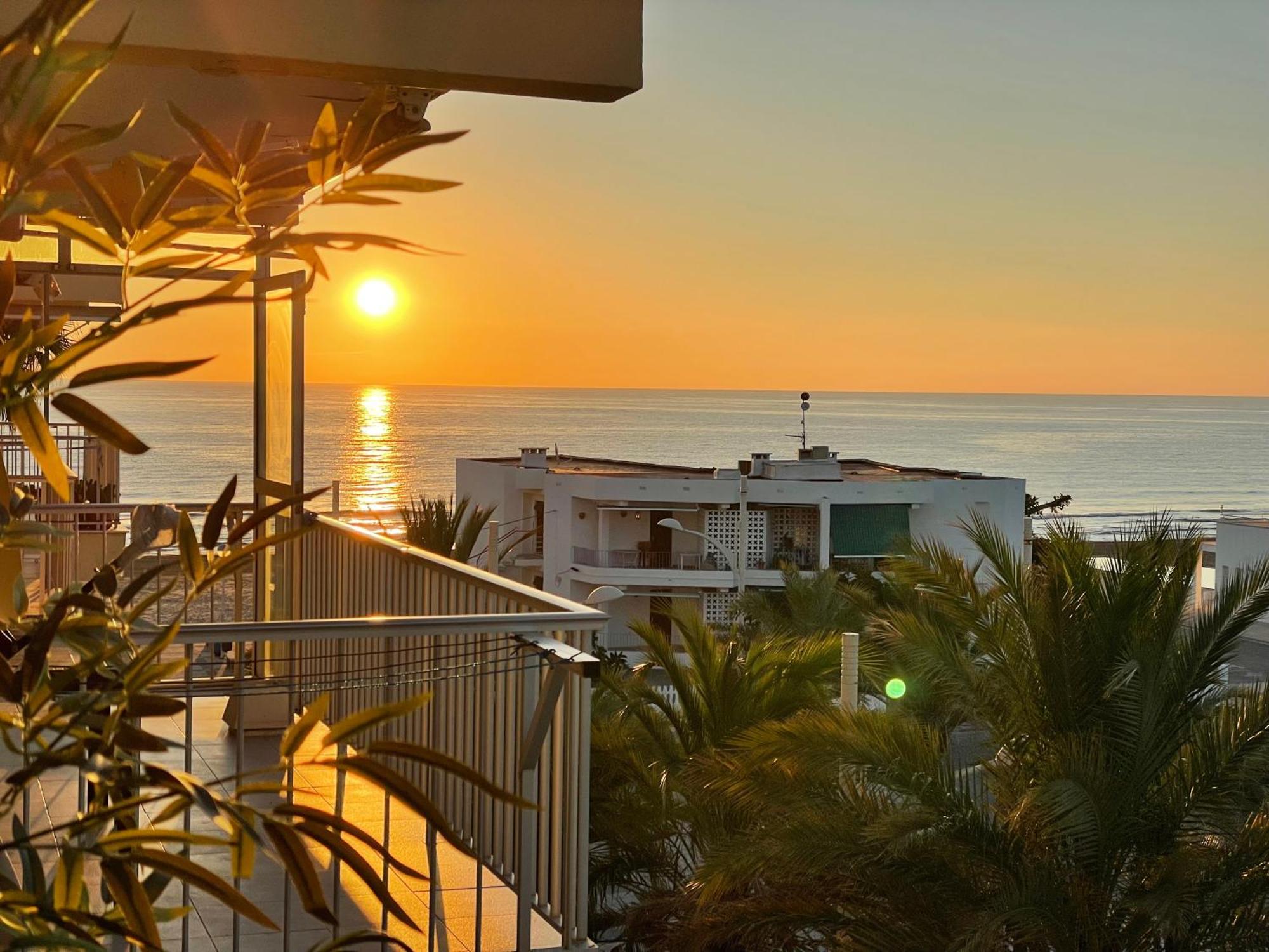 Ap-5 Ximoapartments Con Vistas Al Mar Oliva Exterior foto